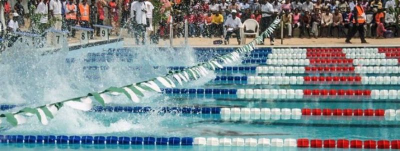 Swimming sports in Nigeria
