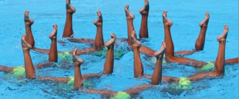 Nigeria artistic swimming