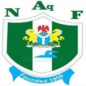 Nigeria Aquatics Federation (NAqF) logo